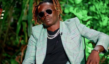 Ni umukungugu si ibiyobyabwenge! King Saha iby'ibiyobyabwenge avugwaho