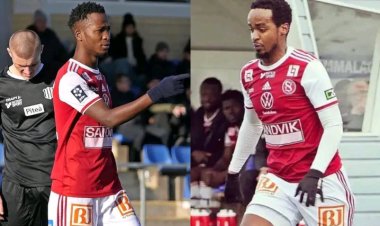 Lague na Yannick bafashije ikipe yabo kuzamuka