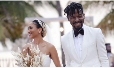 Johnny Drille yahishuye amabanga y'urugo rwe