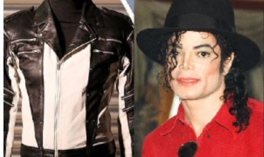 Ikote rya Michael Jackson ryagurishijwe amamiliyoni