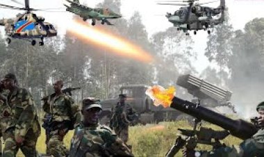 M23 yavudukanye FARDC ifumyamo