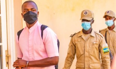 Mukuralinda aremeza ko Prince Kid ntaho yacikira ubutabera