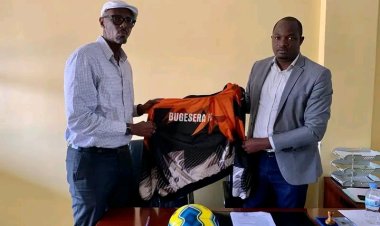 Bugesera FC yatandukanye na Nshimiyimana wari umutoza wayo
