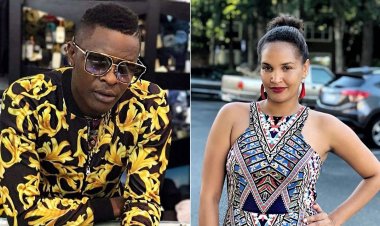 Uwahoze ari umugore wa Jose Chameleone arifuza urukundo rushya