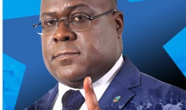 Perezida Tshisekedi yarahiriye kurinda Goma azana ingabo karahabutaka