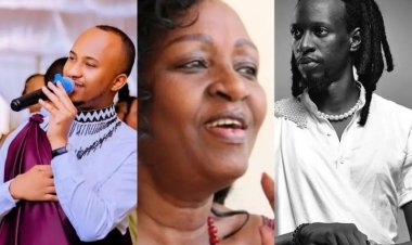 Abarimo Cécile Kayirebwa, Muyango, Ruti Joel n'abandi bategerejwe mu gitaramo cyo gusoza Iwacu Muzika Festival