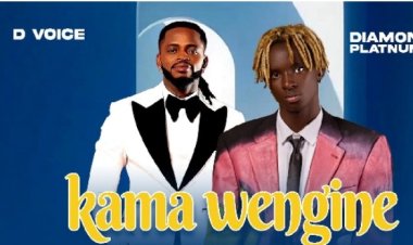 Nyuma yo gushora umurengera njye ntiwanjyendana gutyo! Diamond akomeje gukanga abahanzi be