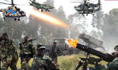 Urusaku rw'ibiturika rwaraye i Goma