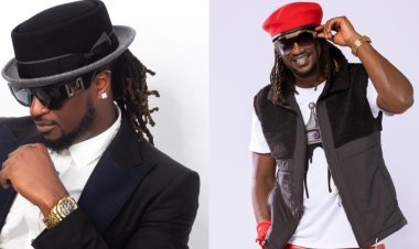 Rudeboy arasaba abahanzi gushaka uturimo tw'amaboko