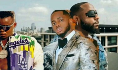Amakimbirane yacu yatumye Davido antera utwatsi! Harmonize yazize gushwana na Diamond Platnumz