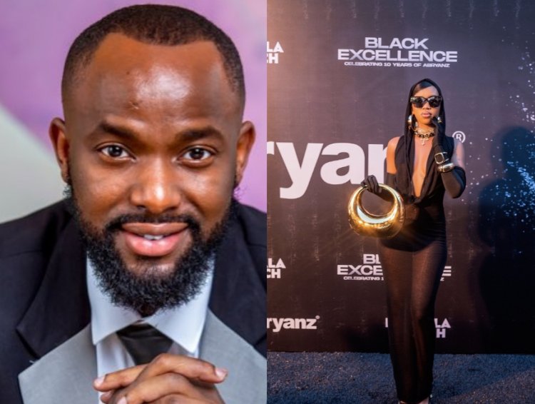 Akeneye gukizwa! Imyambarire ya Sheila Gashumba ikomeje kumuha amenyo y'abasetsi