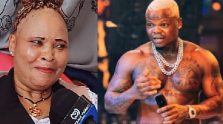 Natanga inkwano! Umugore yakubise impanga hasi kubera gukunda Harmonize