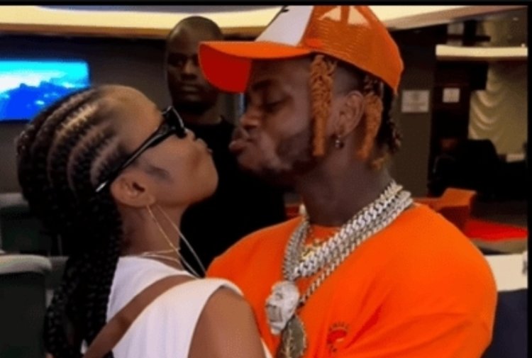 Ni we nahaye ubusugi bwanjye! Zuchu yabishyize hanze