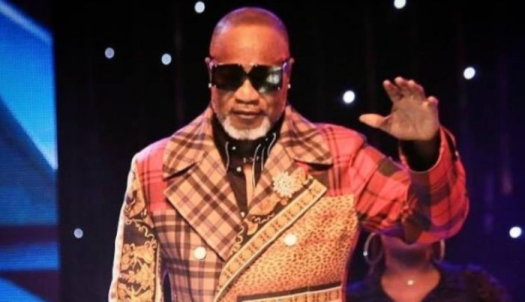 Nyuma y'imyaka 7 ahambirijwe amaguru adakora hasi, Koffi Olomide agiye gusubira muri Kenya