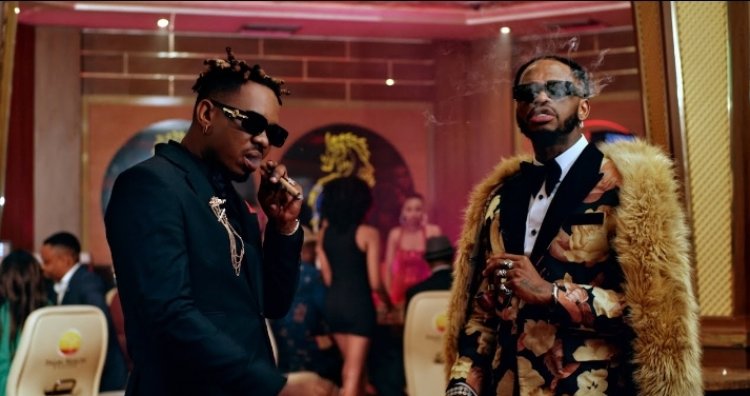 Nta muhanzi n'umwe wakwifuza kujya ku rubyiniro Diamond avuyeho-Lavalava