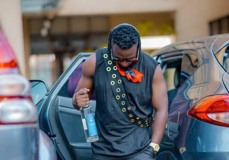 Phil Peter mu cyeragati nyuma yo guterwa na benengango kuri YouTube