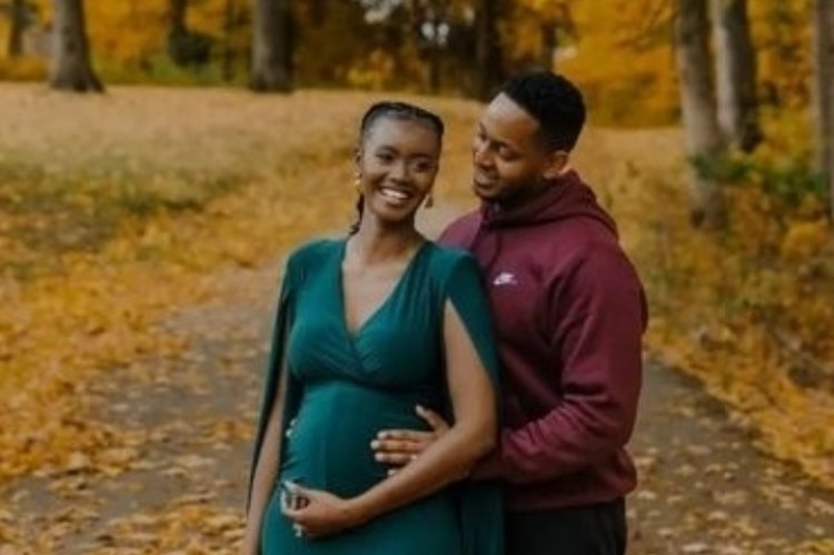 Miss Bahati Grace n'umugabo we Pacy baritegura kwibaruka imfura