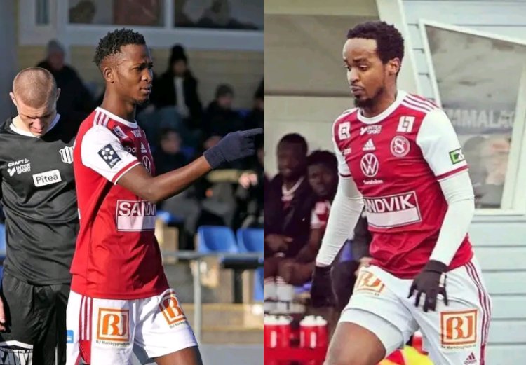 Lague na Yannick bafashije ikipe yabo kuzamuka