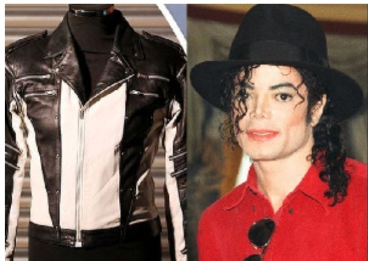 Ikote rya Michael Jackson ryagurishijwe amamiliyoni