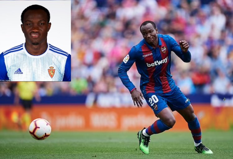 Nyakwigendera Dwamena uherutse kugwa mu kibuga yakozweho n'amahitamo yari aherutse gukora