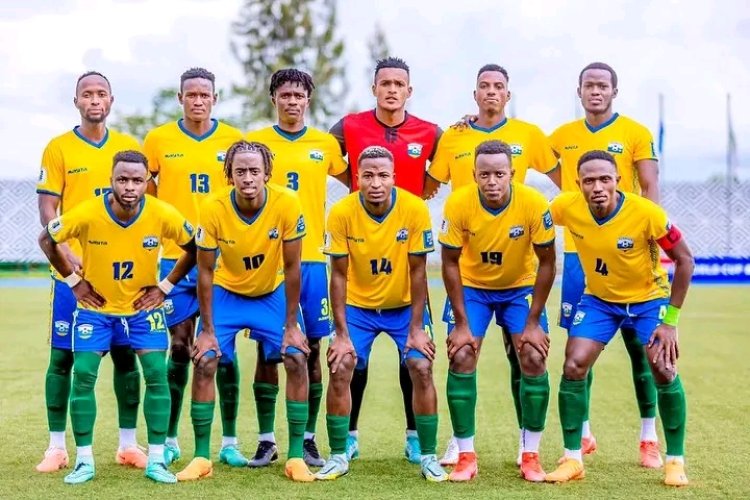 Amavubi yatangiye inzira yo gushaka itike y'Igikombe cy'isi acyura inota rimwe