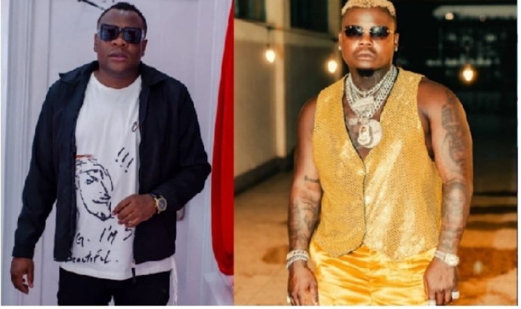 Ibihembo bye ntaho bitaniye n'ibitangwa mu rusengero! Harmonize akomeje gusuzugurwa