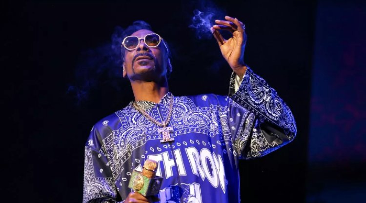 Umwanzuro Snopp Dogg yafashe watunguye abakunzi be