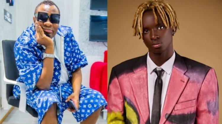 Baracyafite ubwoba bwa Harmonize na Rayvanny! D Voice ku gitutu cya Wasafi butaranacya kabiri