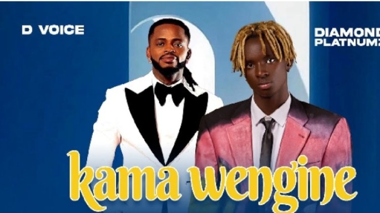 Nyuma yo gushora umurengera njye ntiwanjyendana gutyo! Diamond akomeje gukanga abahanzi be