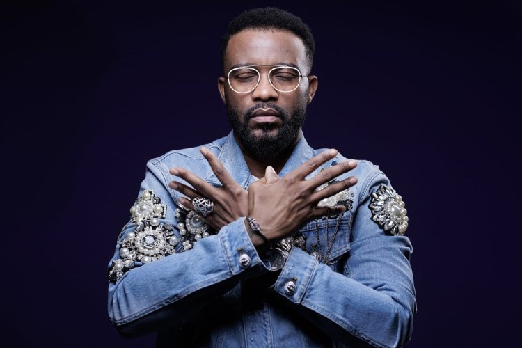 Fally Ipupa benengango bamucucuye