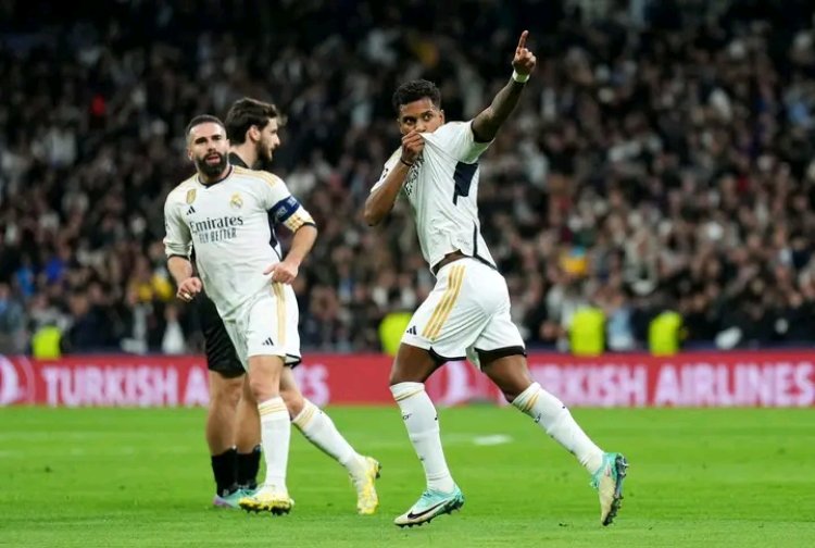 UCL:Amakipe 12 yamaze kwambuka