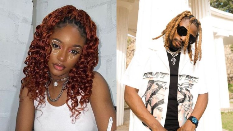 Asake na Ayra Starr beretse igihandure abarimo Rihanna na Rema kuri Spotify