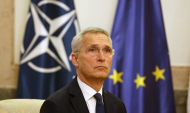 NATO yiteguye gutsindwa kwa Ukraine-Gen.Jens Stoltenberg