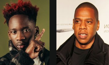 Mr Eazi yavuze impamvu yanze kujya muri 'Label' zirimo iya Jay-Z na Olamide