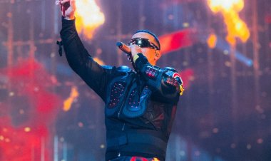 Umuririmbyi wa 'Despacito' Daddy Yankee yahagaritse umuziki