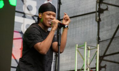 Nasty C yishongoye ku baraperi bo muri Africa