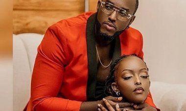 The Ben akomeje kwitegura gushyira hanze indirimbo yahimbiye Pamela ku bukwe bwabo