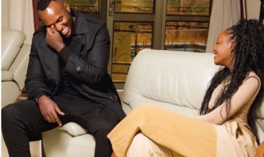 The Ben ufite ubukwe mu minsi iri imbere yatangiye amasengesho yo kwiyiriza