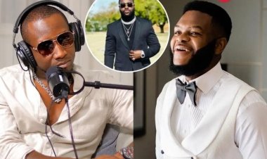 Bad Rama yasinyishije abahanzi babiri mpuzamahanga muri The Mane