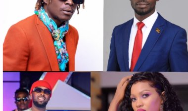 Abasitari bo muri Uganda bafashije King Saha gukora amateka