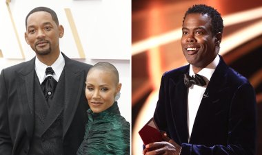 Chris Rock yacunguye urugo rwange na Will Smith-Jada Pinkett Smith