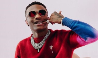 Wizkid yatanze Noheli