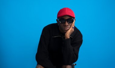 Umuhanzi Victony yaririmbye atabishaka