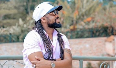 Humble Jizzo yatanze inama y'ubuntu ku bicara bagategereza amahirwe