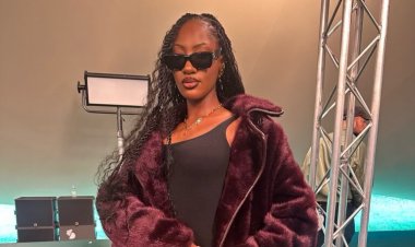 Inda ya baringa Tems yatewe na Future yashoboraga no kumwicisha