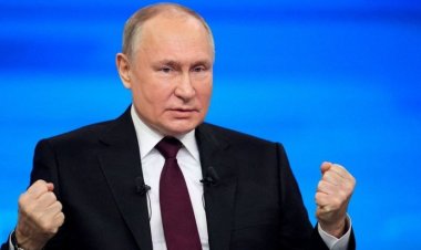 Ukraine ntizagira amahoro tutaragera ku ntego zacu- Perezida Vladimir Putin