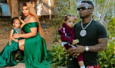 Harmonize nyuma yo kumva ko uwamubyariye atwite, agiye kubana n'umukobwa we