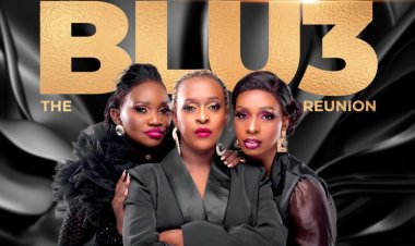 Itsinda rya Blu*3 riheruka kongera kwihuza, ryateguje ikindi gitaramo