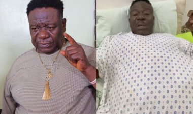 Umuryango wa Mr Ibu wabeshyuje amakuru yaciye igikuba mu bakunzi be