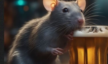 Mu Buhinde: Imbeba yatawe muri yombi izira kunywa inzoga zari zafashwe na polisi